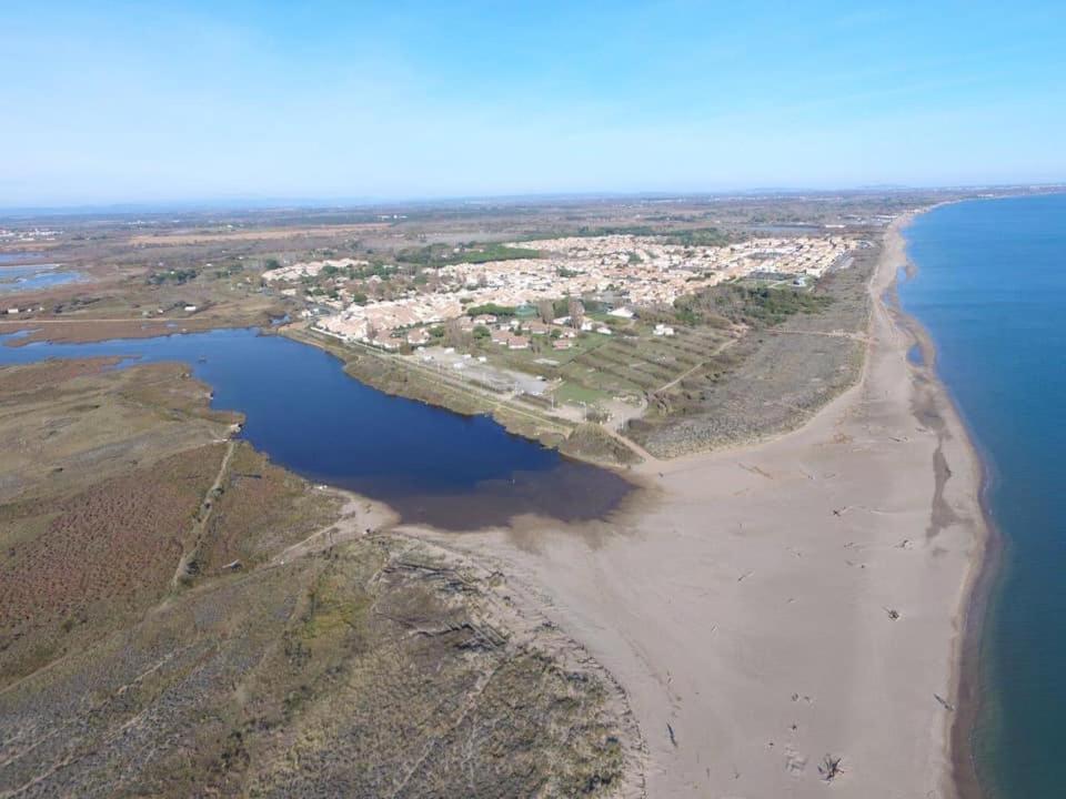 Portiragnes Plage Psd04 Екстериор снимка