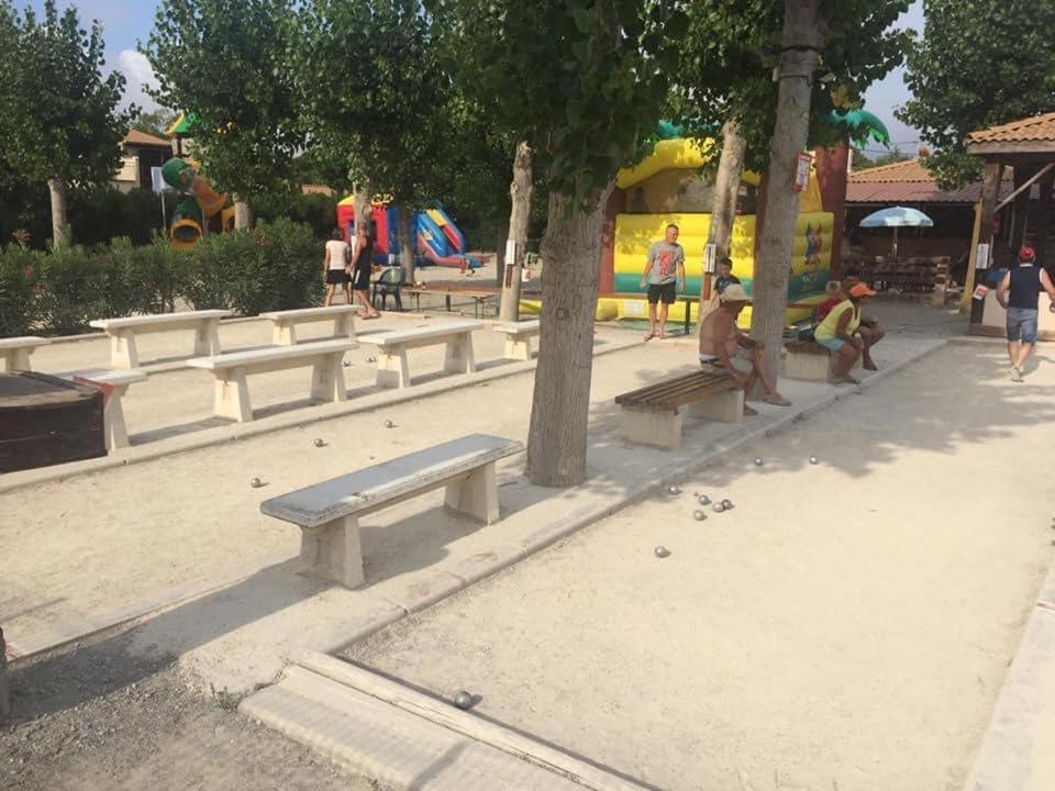 Portiragnes Plage Psd04 Екстериор снимка